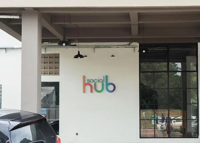 Social Hub By Twospaces Jakarta
