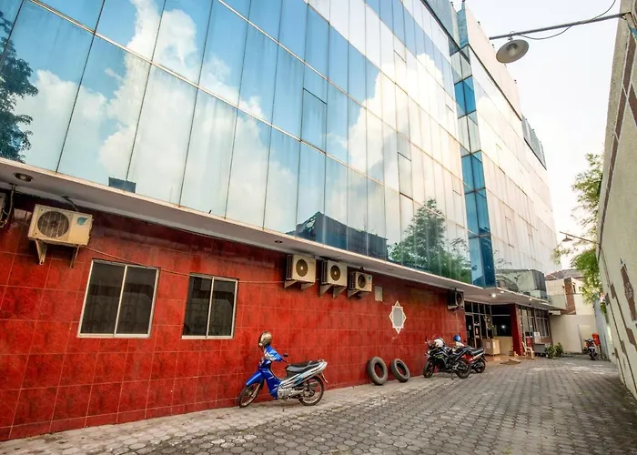 Hotel Cempaka Sari Jakarta
