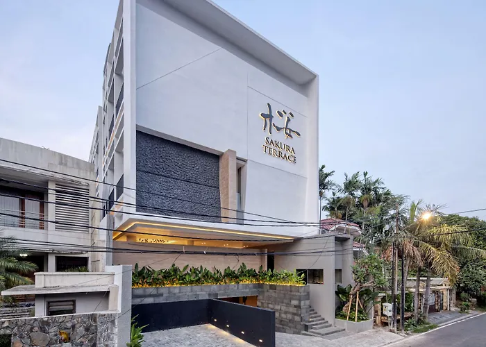 Sakura Terrace Benhil Hotel Jakarta
